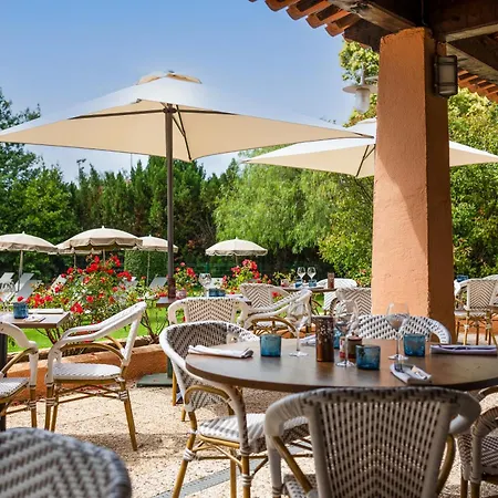 Golf De Valescure & Nuxe Szálloda 4*