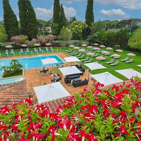 Szálloda Golf De Valescure & Nuxe 4*