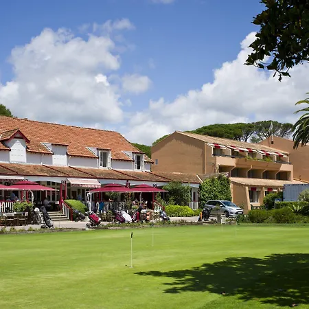 Hotel Golf De Valescure & Nuxe Saint-Raphaël