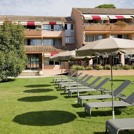 Szálloda Golf De Valescure & Nuxe 4*