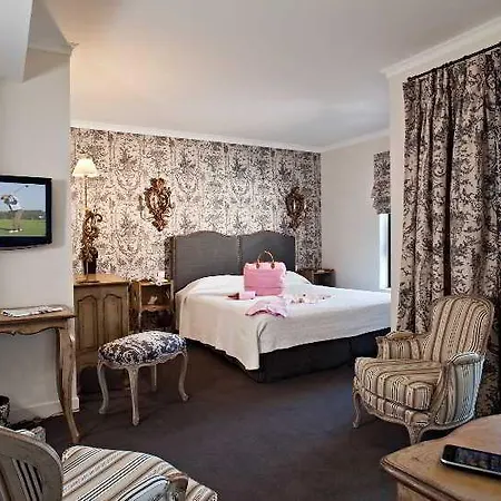 Golf De Valescure & Nuxe Hotel 4*