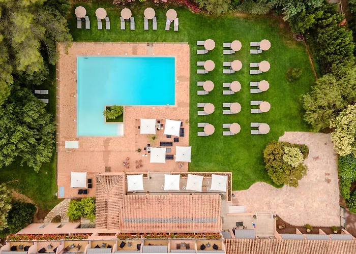 فندق Golf De Valescure & Nuxe 4*