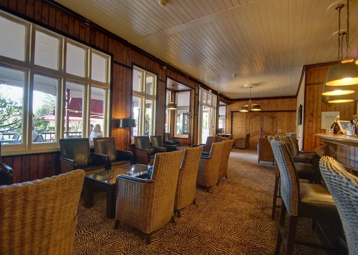 Golf De Valescure & Nuxe 4* Сен-Рафаэль