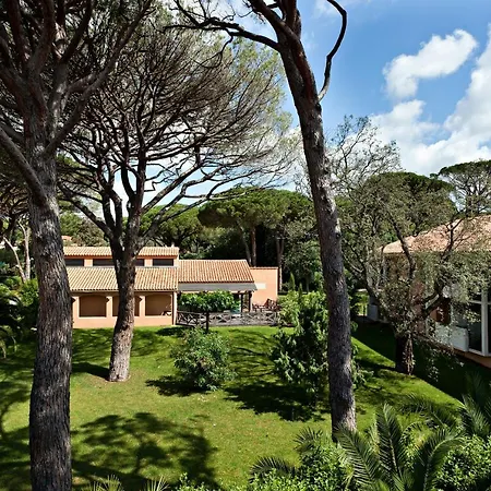 Golf De Valescure&spa Nuxe 4* Saint-Raphaël