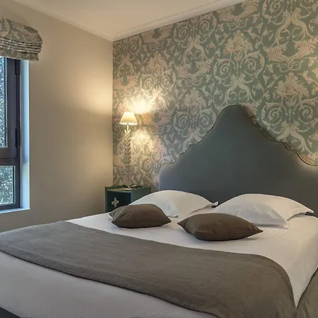 Golf De Valescure & Nuxe Hotel