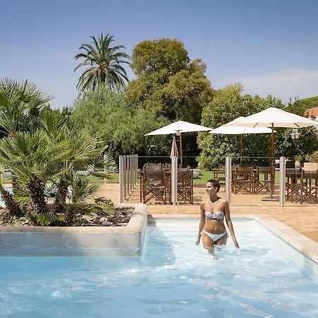 Ξενοδοχείο Golf De Valescure & Nuxe Saint-Raphaël