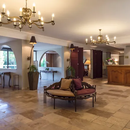 Golf De Valescure&spa Nuxe 4*