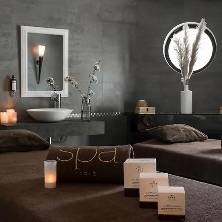 Golf De Valescure & Nuxe Saint-Raphaël