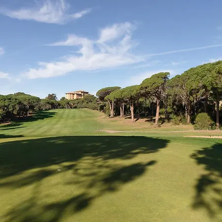 Golf De Valescure & Nuxe 4* Saint-Raphaël