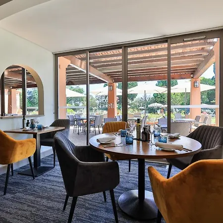 Golf De Valescure&spa Nuxe Hotel