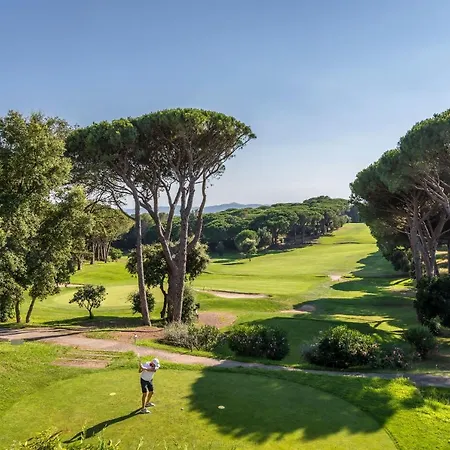 Golf De Valescure & Nuxe