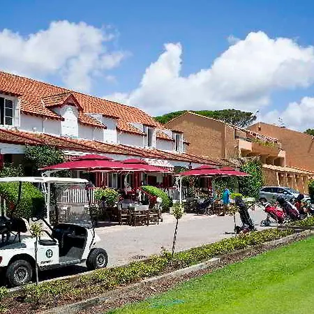 Golf De Valescure & Nuxe Hotel