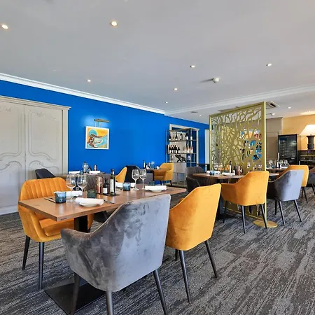 Golf De Valescure&spa Nuxe 4* Saint-Raphaël