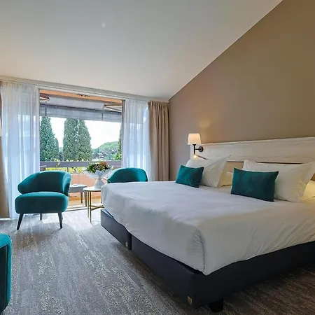 Ξενοδοχείο Golf De Valescure & Nuxe 4*