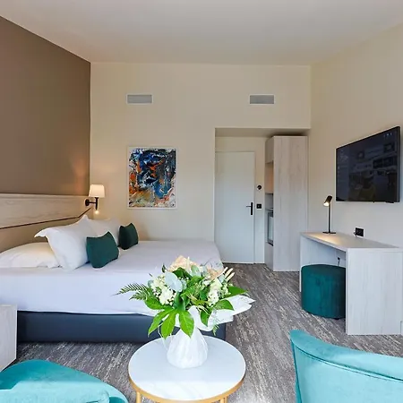 Golf De Valescure&spa Nuxe Saint-Raphaël