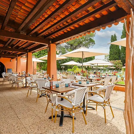 Golf De Valescure&spa Nuxe Hotel Saint-Raphaël