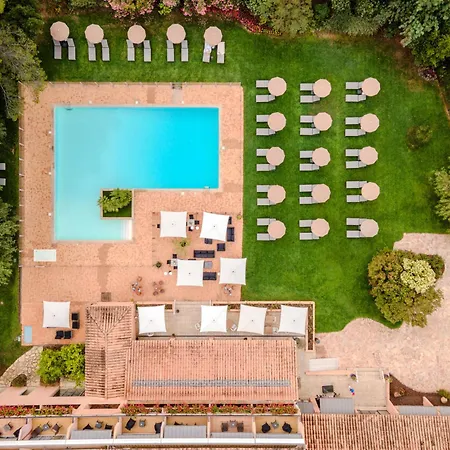 Hotel Golf De Valescure & Nuxe 4*