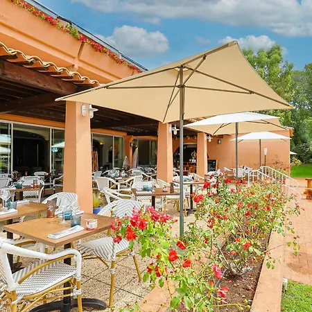 Golf De Valescure&spa Nuxe 4*