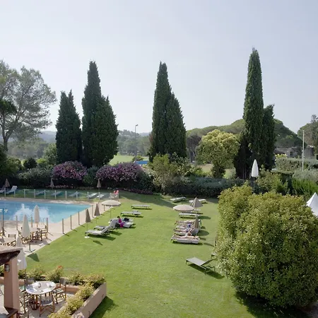 Golf De Valescure & Nuxe Hotel