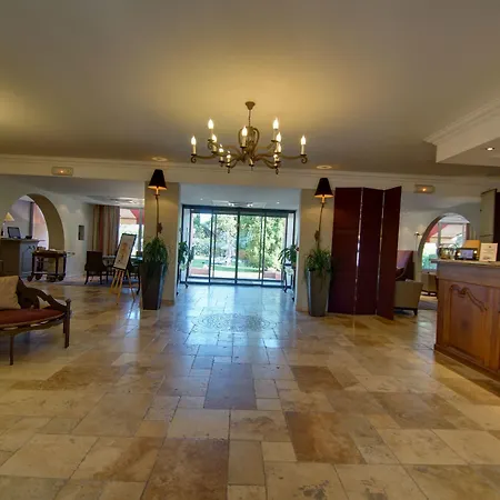 Hotel Golf De Valescure&spa Nuxe