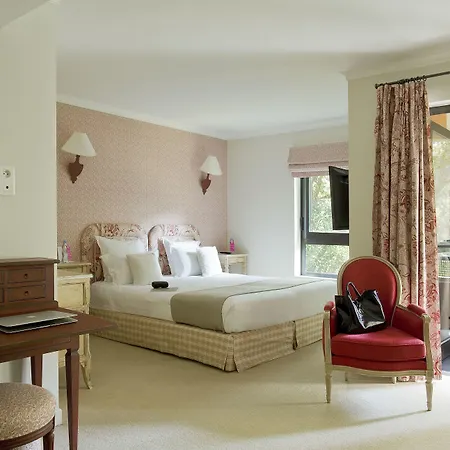 Golf De Valescure & Nuxe Saint-Raphaël