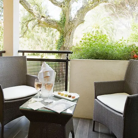 Golf De Valescure&spa Nuxe 4* Saint-Raphaël