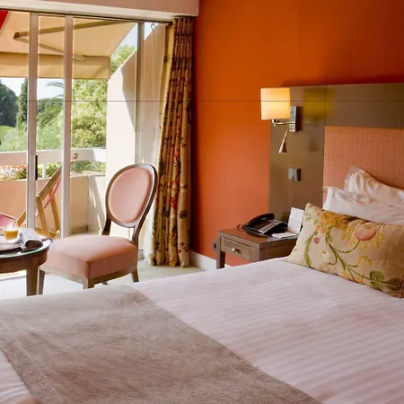 Hotel Golf De Valescure&spa Nuxe Saint-Raphaël