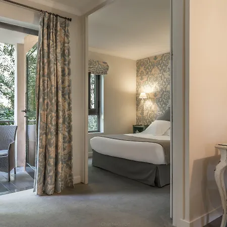 Golf De Valescure&spa Nuxe 4*