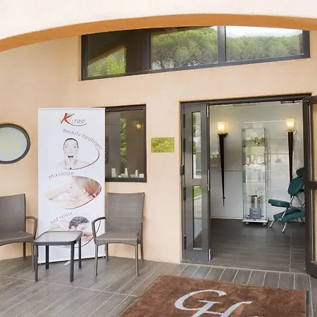 Hotel Golf De Valescure & Nuxe