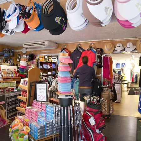 Golf De Valescure & Nuxe 4* Saint-Raphaël