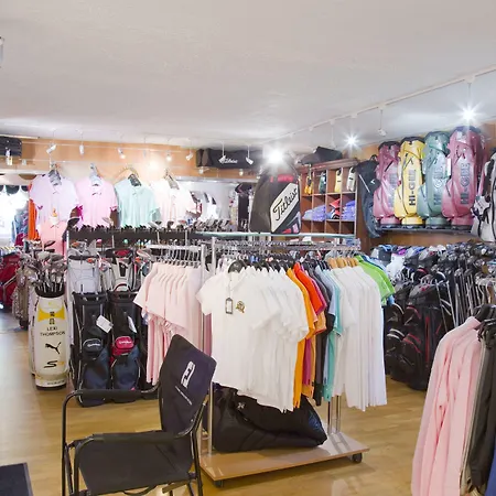 Golf De Valescure & Nuxe 4* Saint-Raphaël