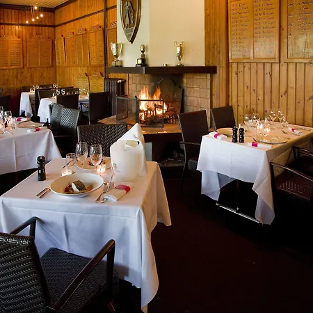 Golf De Valescure&spa Nuxe Hotel Saint-Raphaël