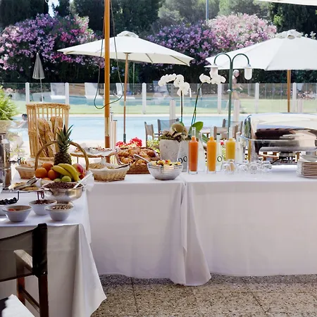 Hotel Golf De Valescure&spa Nuxe 4*