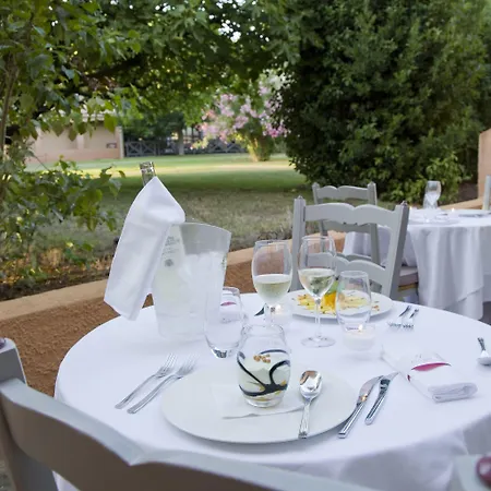 Golf De Valescure&spa Nuxe Hotel