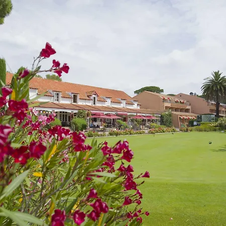 Golf De Valescure&spa Nuxe Hotel