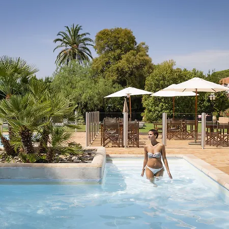 Golf De Valescure & Nuxe Hotel