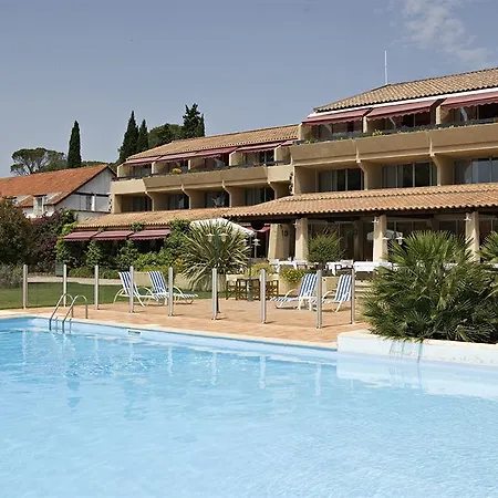 Golf De Valescure & Nuxe Ξενοδοχείο Saint-Raphaël
