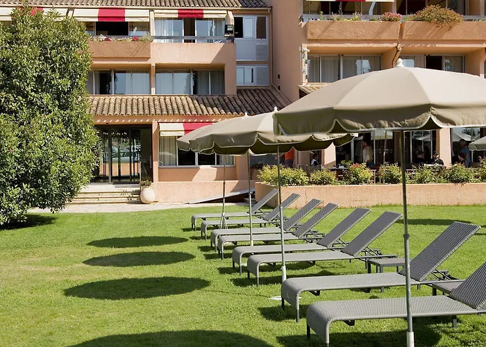 Hotel Golf De Valescure & Nuxe 4*